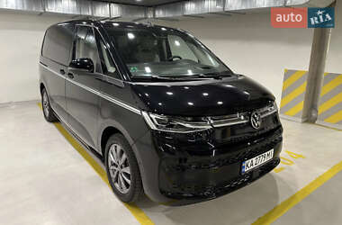 Минивэн Volkswagen Multivan 2021 в 