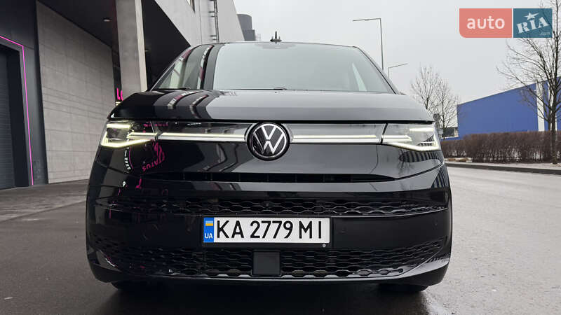 Минивэн Volkswagen Multivan 2021 в Киеве фото 24 Минивэн Volkswagen Multivan 2021 в Киеве