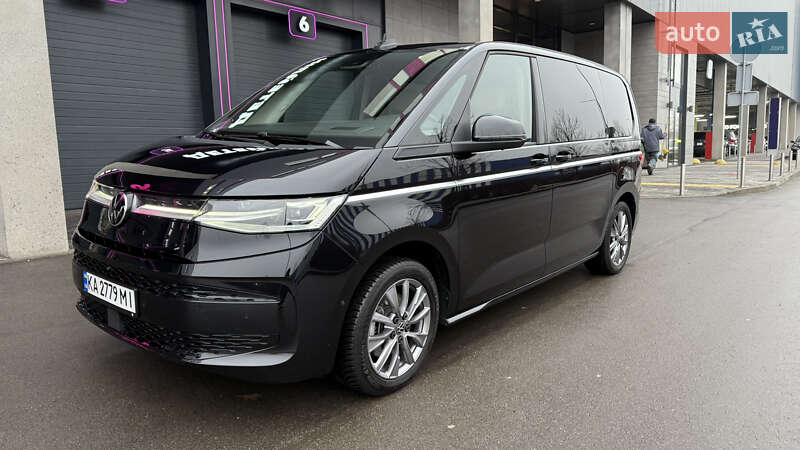 Минивэн Volkswagen Multivan 2021 в Киеве фото 29 Минивэн Volkswagen Multivan 2021 в Киеве