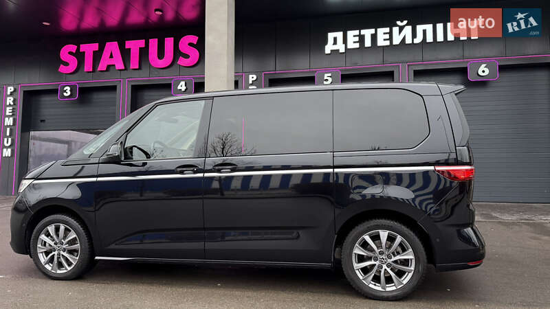 Минивэн Volkswagen Multivan 2021 в Киеве фото 45 Минивэн Volkswagen Multivan 2021 в Киеве