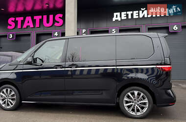 Минивэн Volkswagen Multivan 2021 в 
