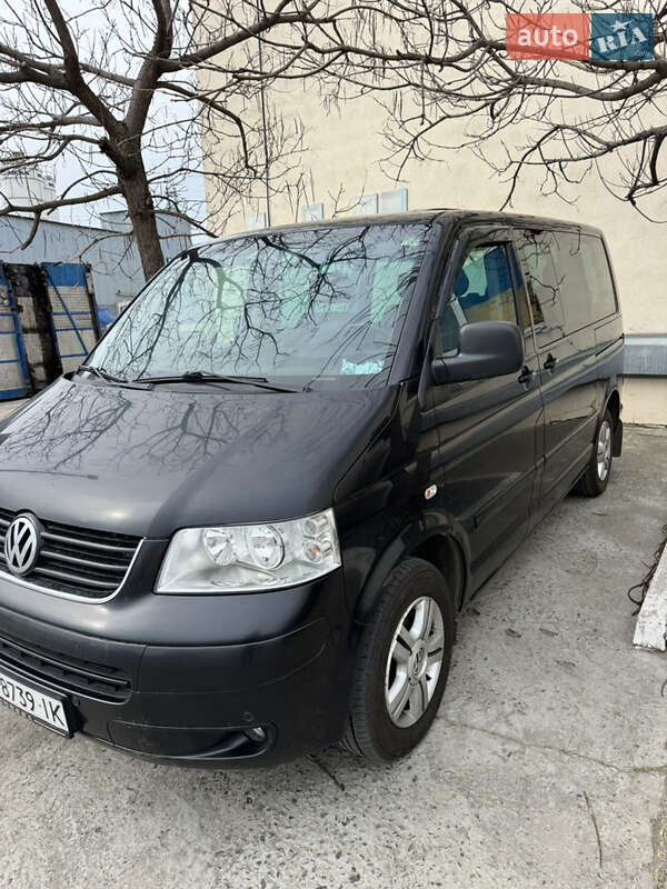 Минивэн Volkswagen Multivan 2008 в Одессе