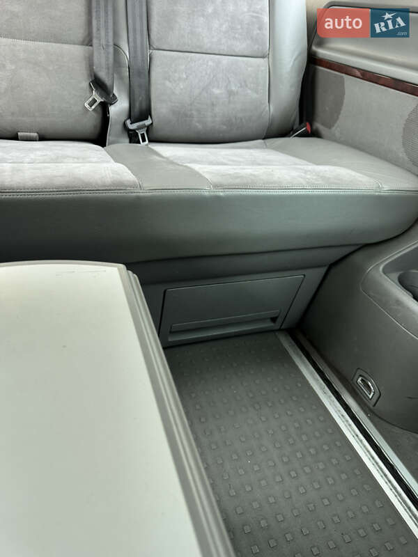 Минивэн Volkswagen Multivan 2008 в Одессе