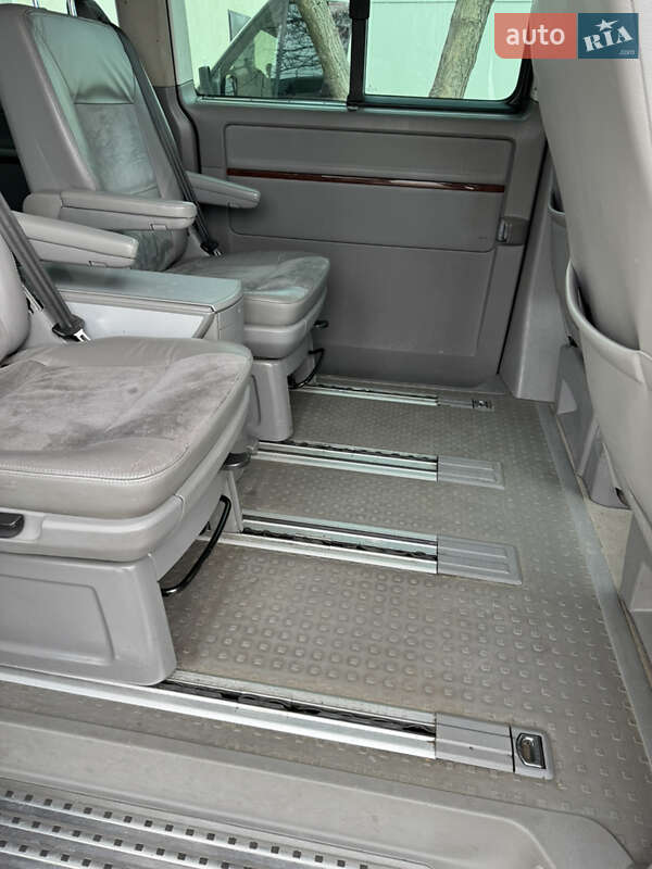 Минивэн Volkswagen Multivan 2008 в Одессе