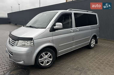 Минивэн Volkswagen Multivan 2008 в Каменец-Подольском