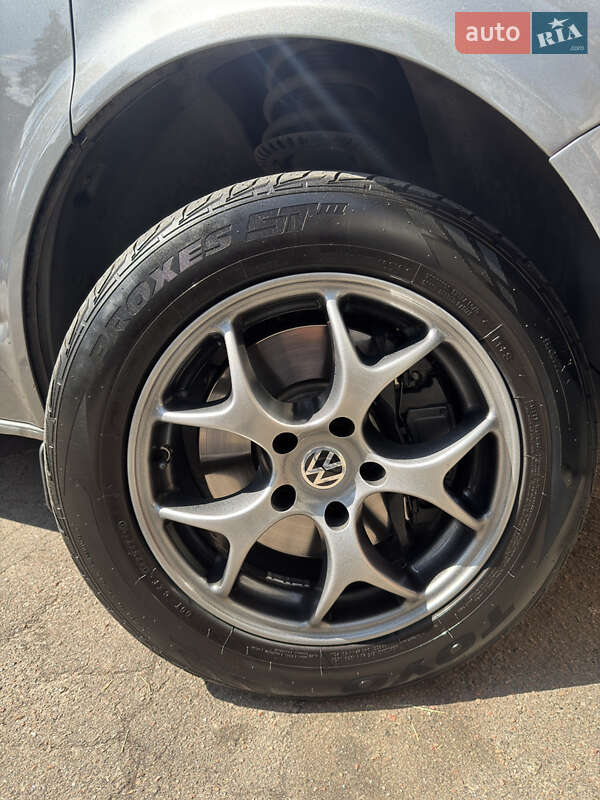 Мінівен Volkswagen Multivan 2013 в Києві