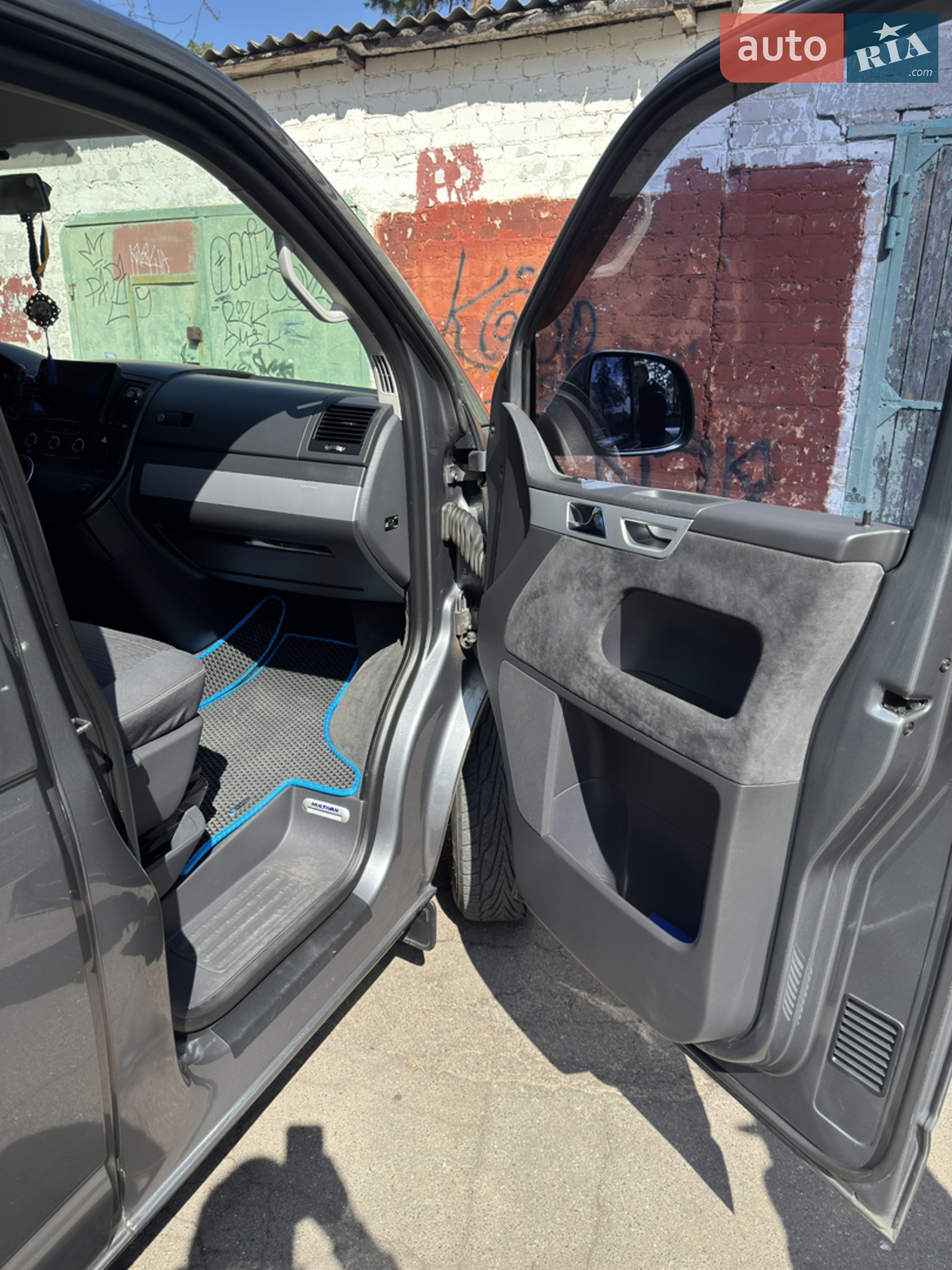 2013 Volkswagen Multivan - мініатюра 19