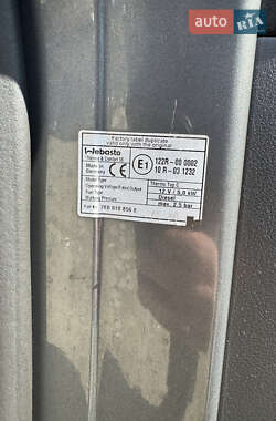 Мінівен Volkswagen Multivan 2013 в Києві