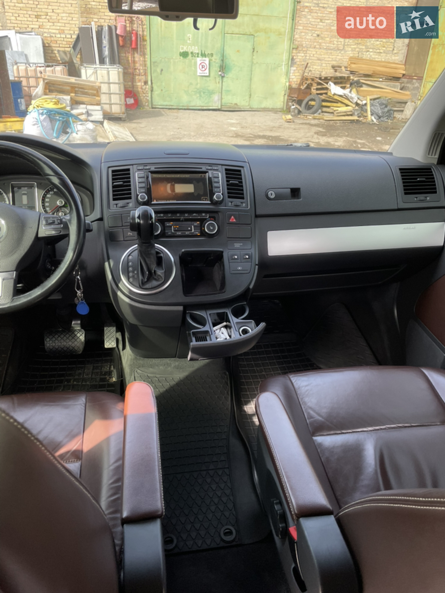 2013 Volkswagen Multivan - мініатюра 5