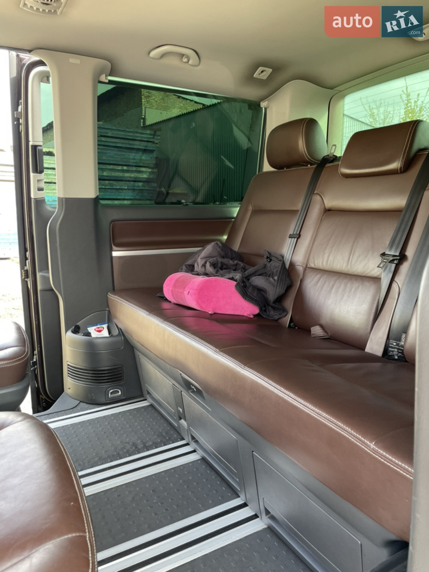 2013 Volkswagen Multivan - мініатюра 9
