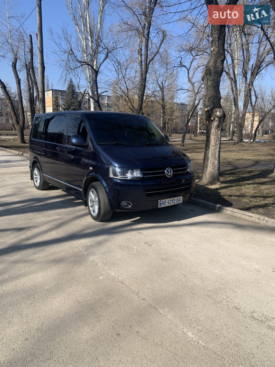 2012 Volkswagen Multivan - мініатюра 28