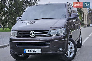 Минивэн Volkswagen Multivan 2012 в Киеве