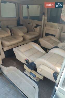 Минивэн Volkswagen Multivan 1999 в 