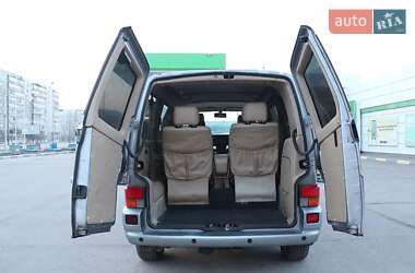Минивэн Volkswagen Multivan 1999 в 