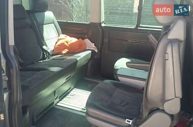 Минивэн Volkswagen Multivan 2008 в 