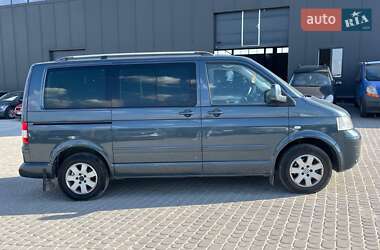 Минивэн Volkswagen Multivan 2003 в 