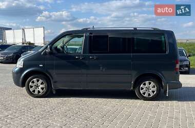 Минивэн Volkswagen Multivan 2003 в 