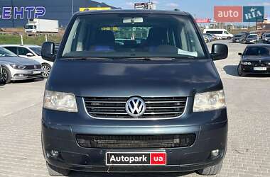 Минивэн Volkswagen Multivan 2003 в 