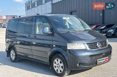 Минивэн Volkswagen Multivan 2003 в 