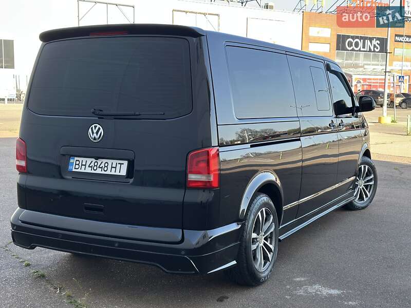 Минивэн Volkswagen Multivan 2010 в Одессе