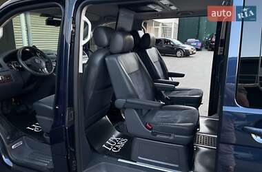 Минивэн Volkswagen Multivan 2015 в 