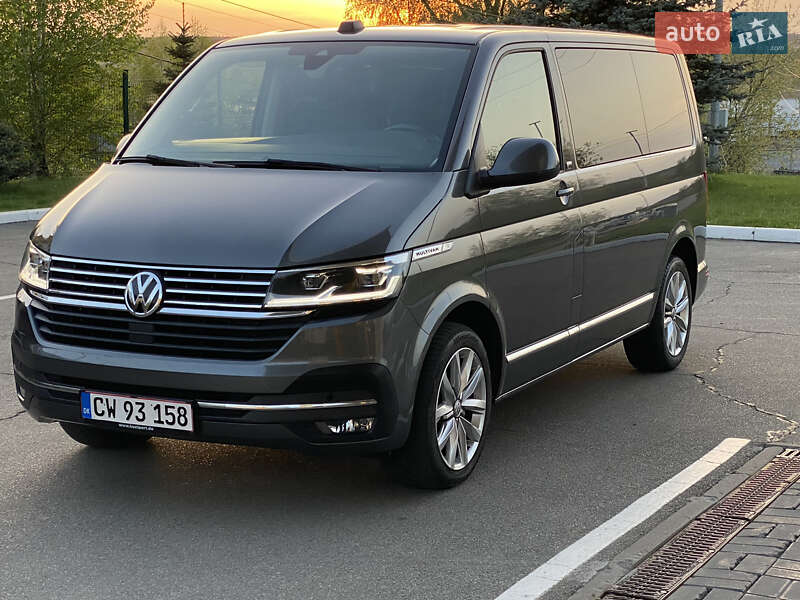Volkswagen Multivan 2020