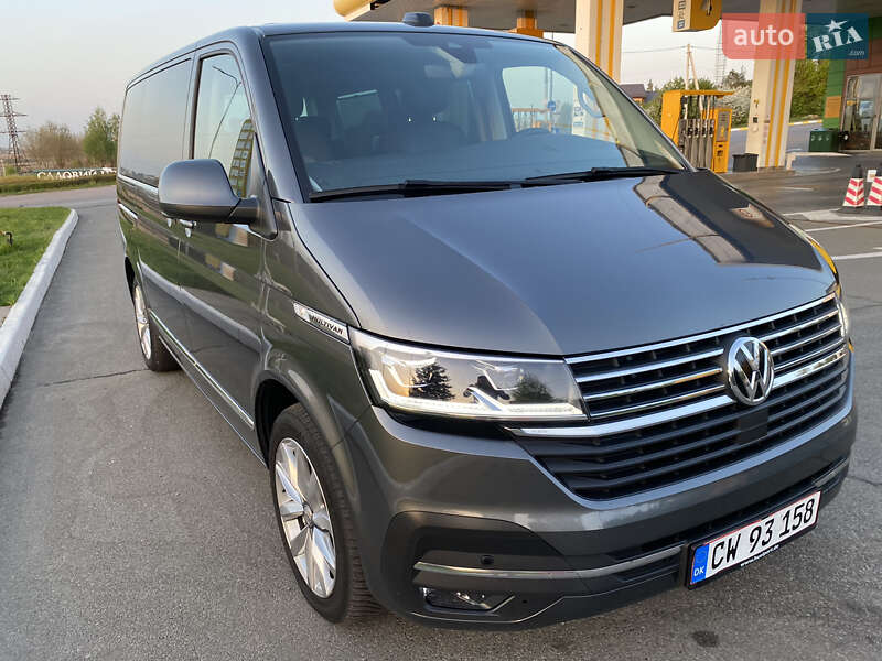 Мінівен Volkswagen Multivan 2020 в Ірпені