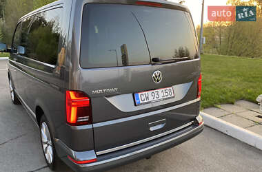 Минивэн Volkswagen Multivan 2020 в 