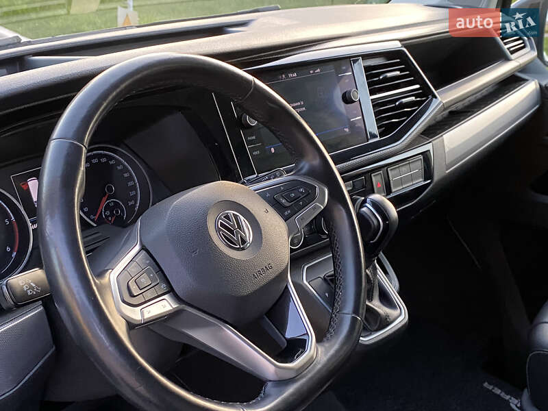 Мінівен Volkswagen Multivan 2020 в Ірпені