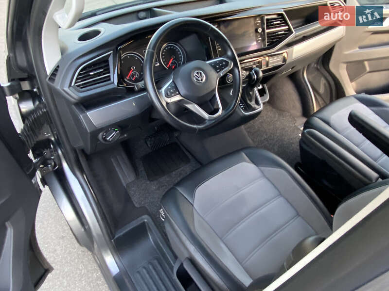 Мінівен Volkswagen Multivan 2020 в Ірпені