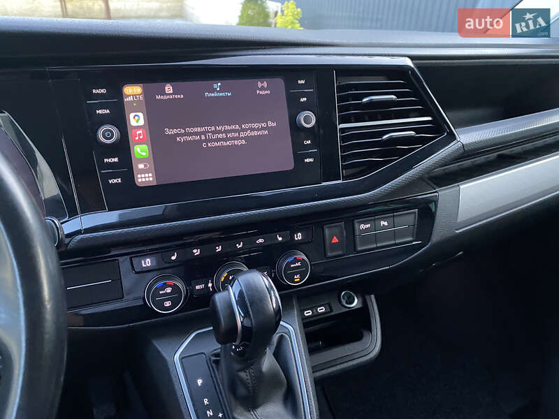 Мінівен Volkswagen Multivan 2020 в Ірпені