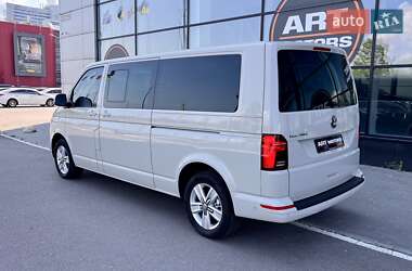 Минивэн Volkswagen Multivan 2020 в 