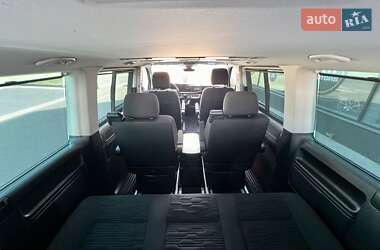 Минивэн Volkswagen Multivan 2020 в 