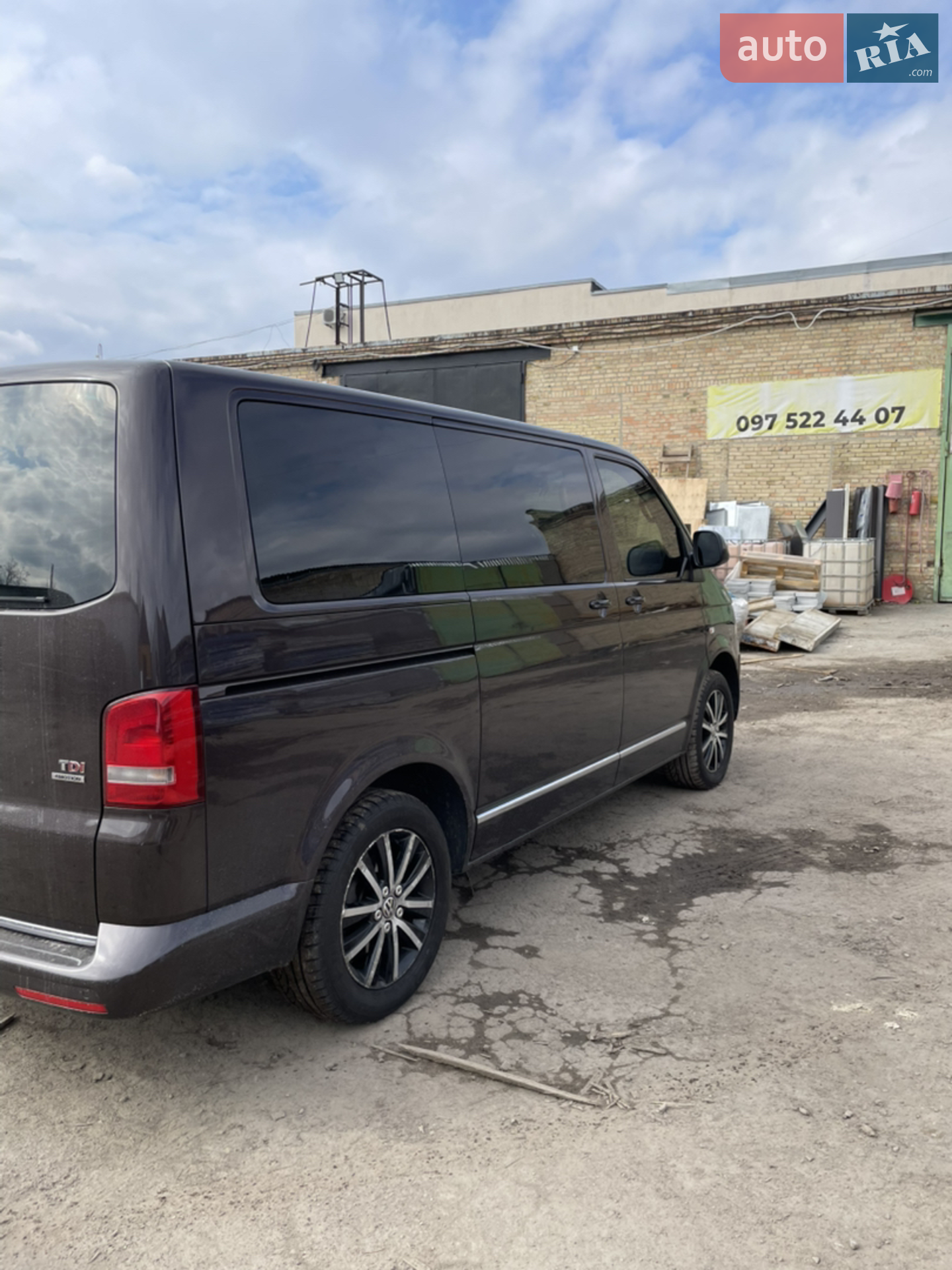 2013 Volkswagen Multivan - мініатюра 13