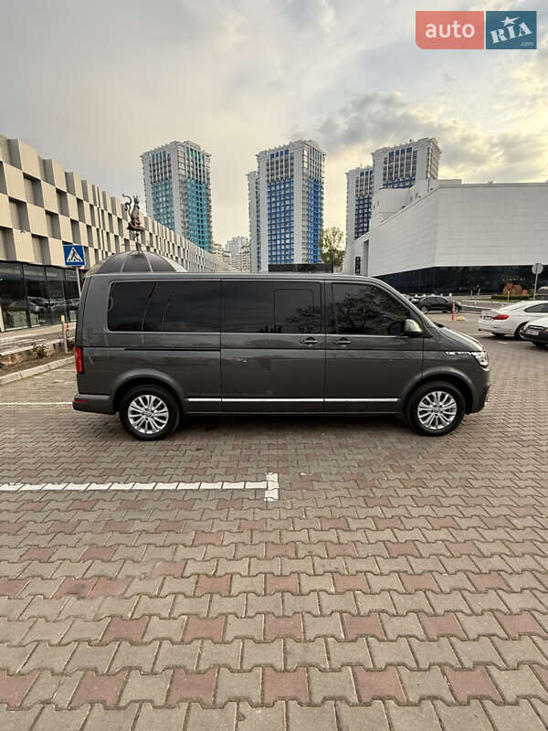 Минивэн Volkswagen Multivan 2021 в Одессе