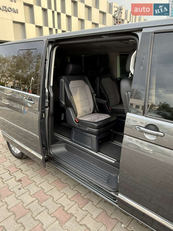 Минивэн Volkswagen Multivan 2021 в Одессе