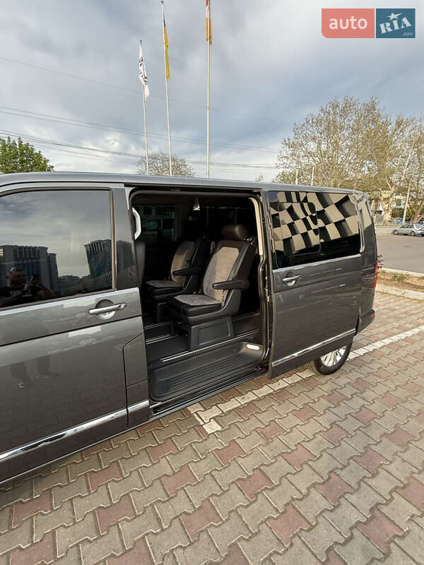 Минивэн Volkswagen Multivan 2021 в Одессе
