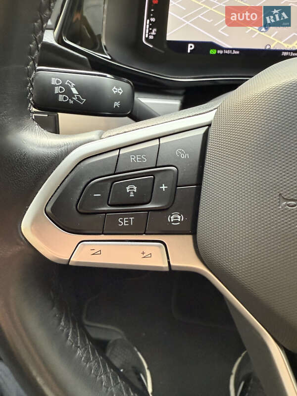 Минивэн Volkswagen Multivan 2021 в Одессе
