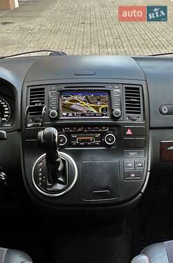 Минивэн Volkswagen Multivan 2014 в 