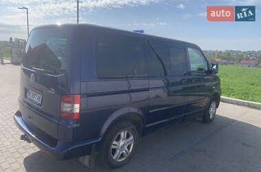 Мінівен Volkswagen Multivan 2007 в 