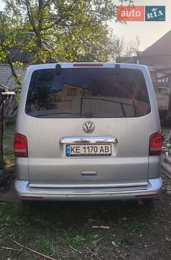 Мінівен Volkswagen Multivan 2008 в 