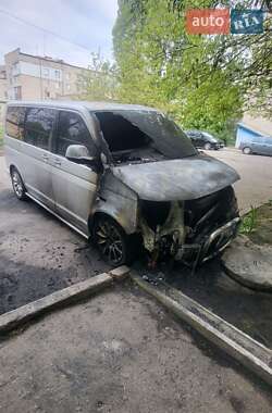 Минивэн Volkswagen Multivan 2008 в Днепре