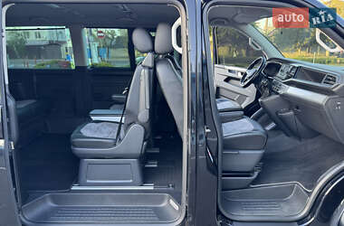 Минивэн Volkswagen Multivan 2020 в 