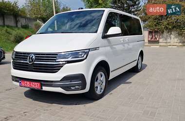 Минивэн Volkswagen Multivan 2020 в Тернополе