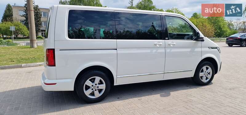 Минивэн Volkswagen Multivan 2020 в Тернополе