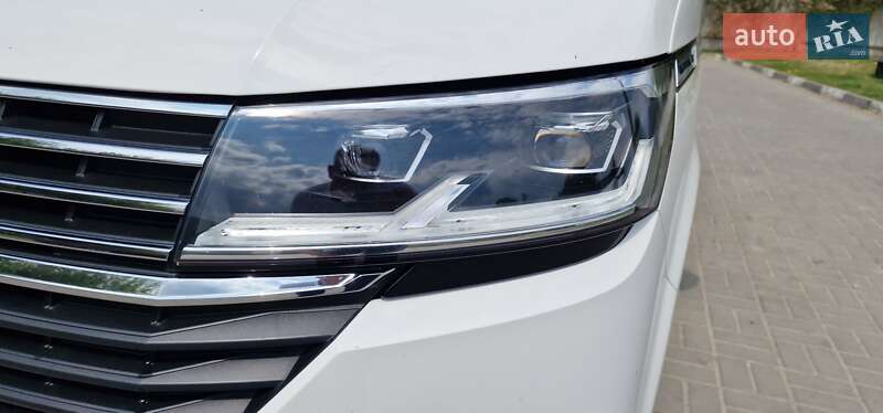 Минивэн Volkswagen Multivan 2020 в Тернополе