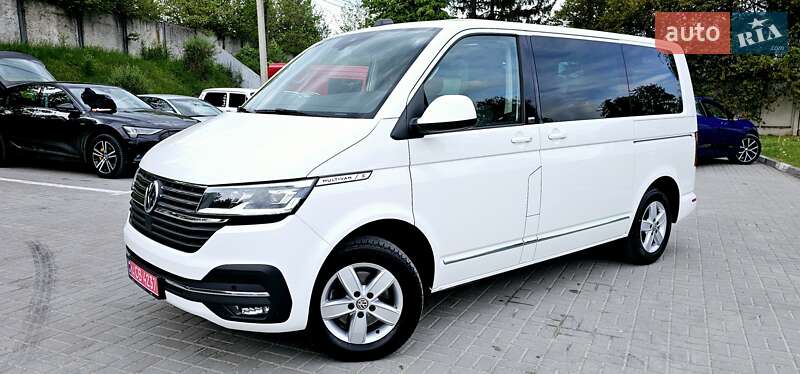 Минивэн Volkswagen Multivan 2020 в Тернополе