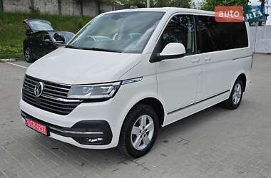 Минивэн Volkswagen Multivan 2020 в 