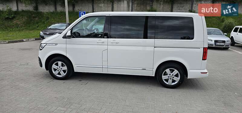 Минивэн Volkswagen Multivan 2020 в Тернополе