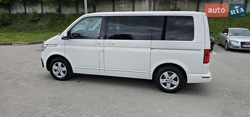 Минивэн Volkswagen Multivan 2020 в Тернополе
